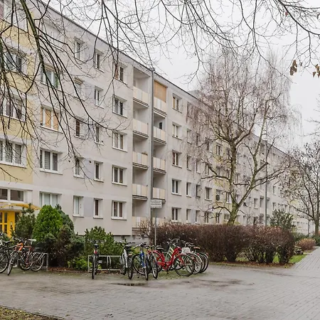 Osiedle Piastowskie Comfort By Bookinghost