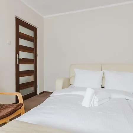 Osiedle Piastowskie Comfort By Bookinghost Apartment *