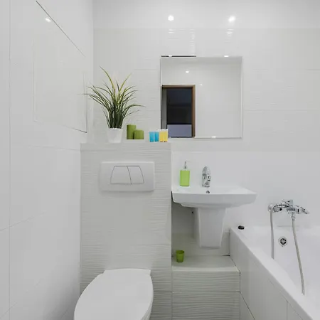 Osiedle Piastowskie Comfort By Bookinghost *