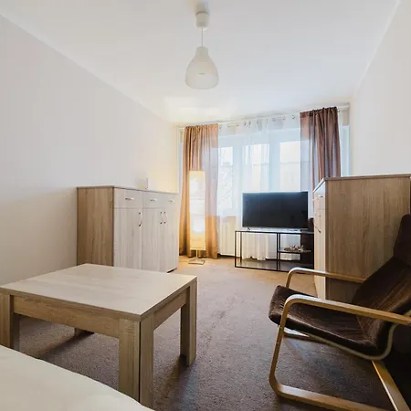 Apartment Osiedle Piastowskie Comfort By Bookinghost *