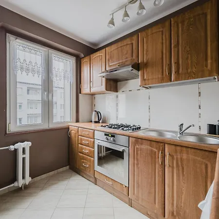 Osiedle Piastowskie Comfort By Bookinghost Poznan