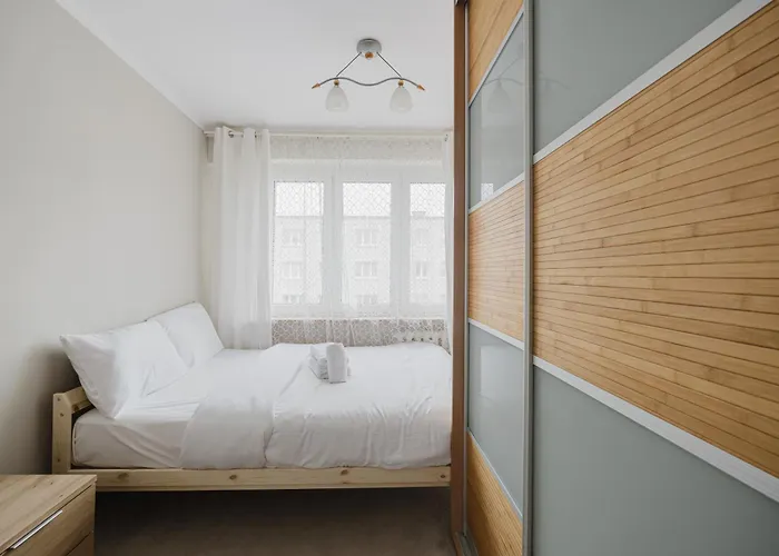 Osiedle Piastowskie Comfort By Bookinghost * Poznań