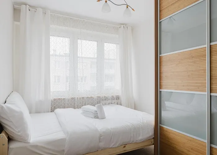 Osiedle Piastowskie Comfort By Bookinghost Appartamento *