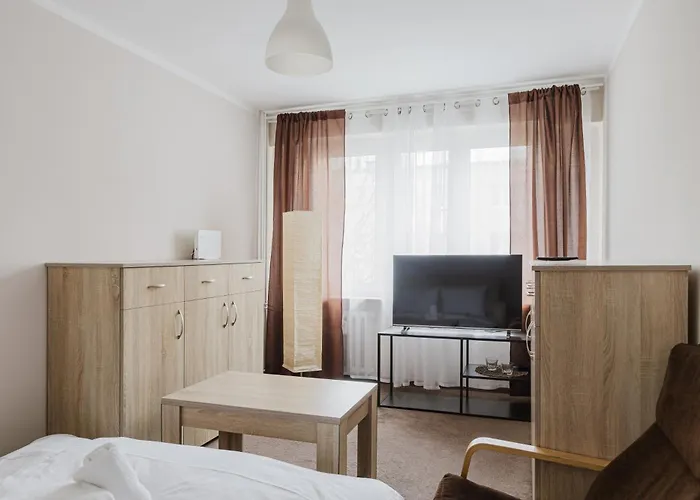 Osiedle Piastowskie Comfort By Bookinghost