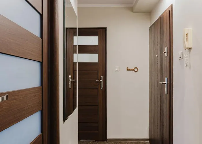 Appartamento Osiedle Piastowskie Comfort By Bookinghost *