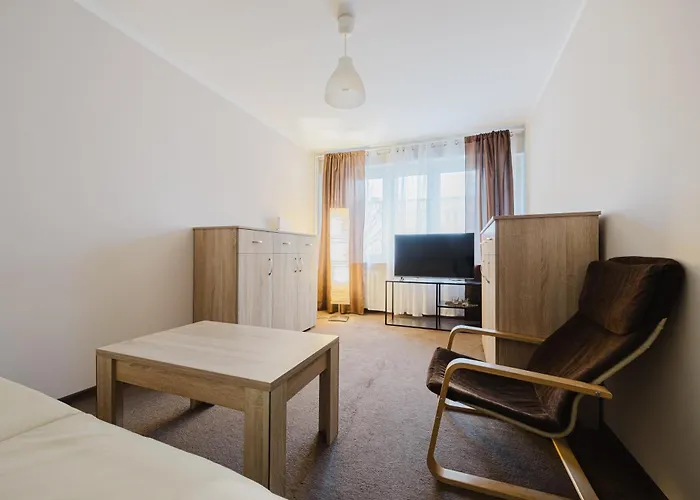 Appartamento Osiedle Piastowskie Comfort By Bookinghost *