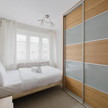 Osiedle Piastowskie Comfort By Bookinghost Apartment