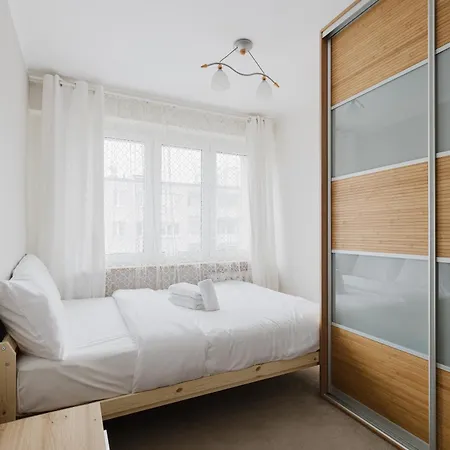 Osiedle Piastowskie Comfort By Bookinghost Apartment *