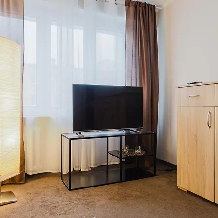 Apartment Osiedle Piastowskie Comfort By Bookinghost *