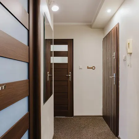 דירה Osiedle Piastowskie Comfort By Bookinghost *