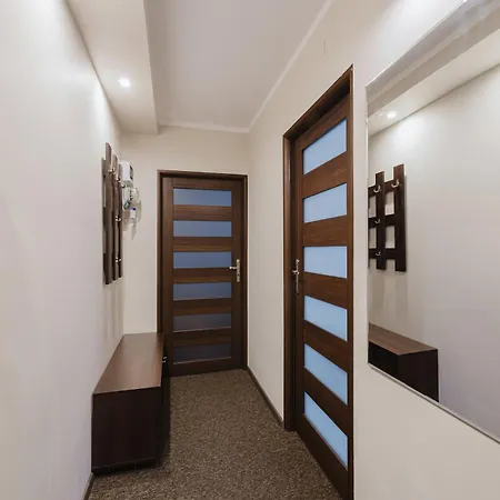 Apartment Osiedle Piastowskie Comfort By Bookinghost *