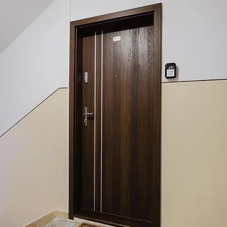 Osiedle Piastowskie Comfort By Bookinghost Apartment *