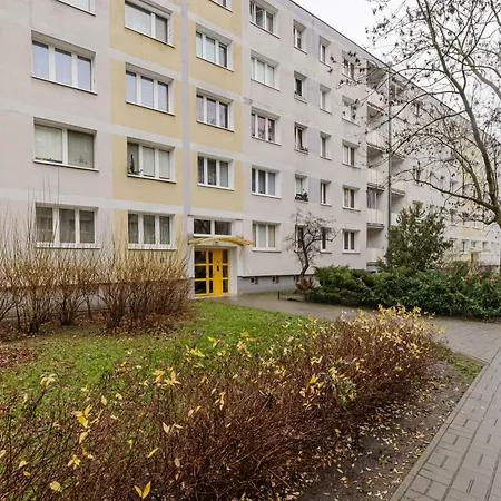 Osiedle Piastowskie Comfort By Bookinghost Apartment Poznan