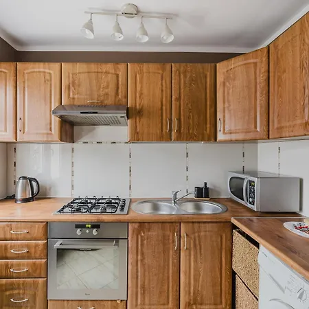 Osiedle Piastowskie Comfort By Bookinghost Poznan