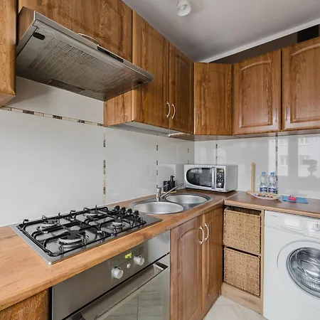 Osiedle Piastowskie Comfort By Bookinghost Poznan