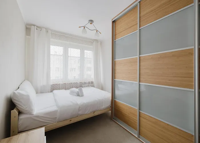 Osiedle Piastowskie Comfort By Bookinghost Apartment