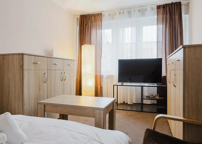 Osiedle Piastowskie Comfort By Bookinghost *