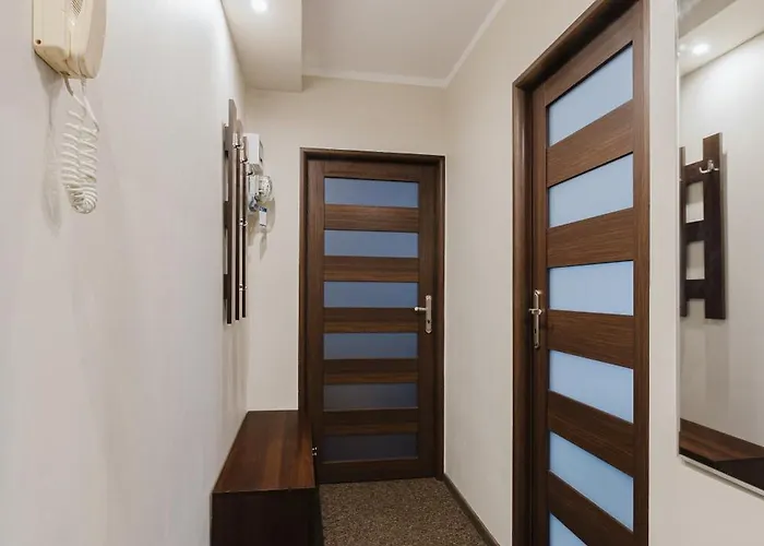 Osiedle Piastowskie Comfort By Bookinghost Apartment Poznan