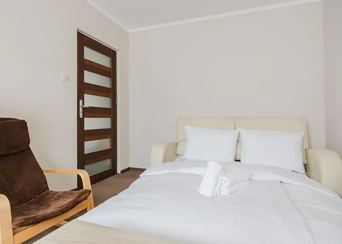 Osiedle Piastowskie Comfort By Bookinghost Apartment *