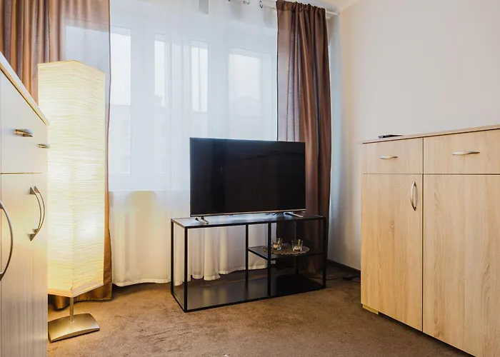 Lägenhet Osiedle Piastowskie Comfort By Bookinghost *