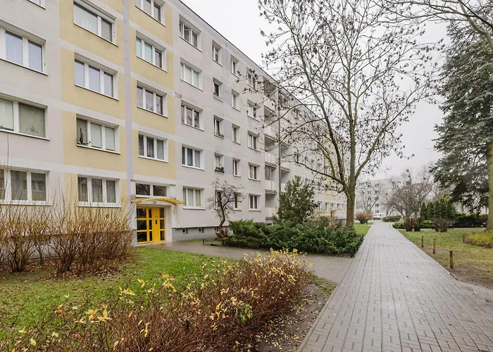 Apartment Osiedle Piastowskie Comfort By Bookinghost Poznan