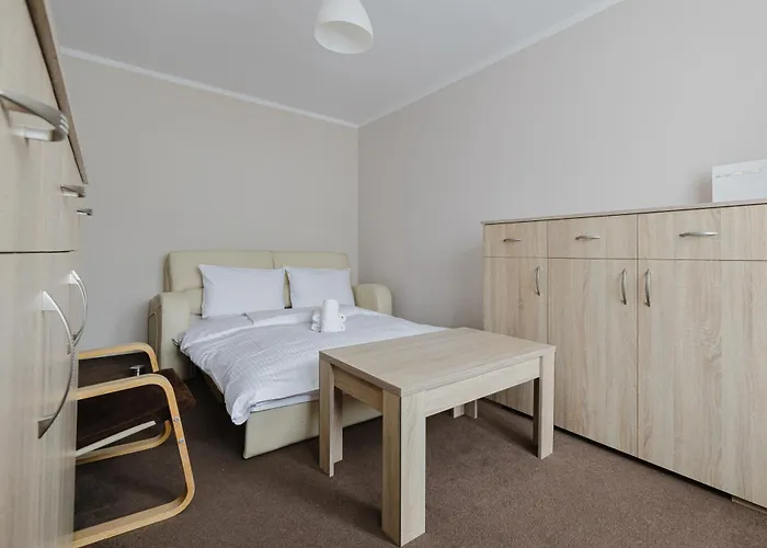 Osiedle Piastowskie Comfort By Bookinghost Apartment Poznan