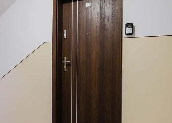 Osiedle Piastowskie Comfort By Bookinghost Apartment *