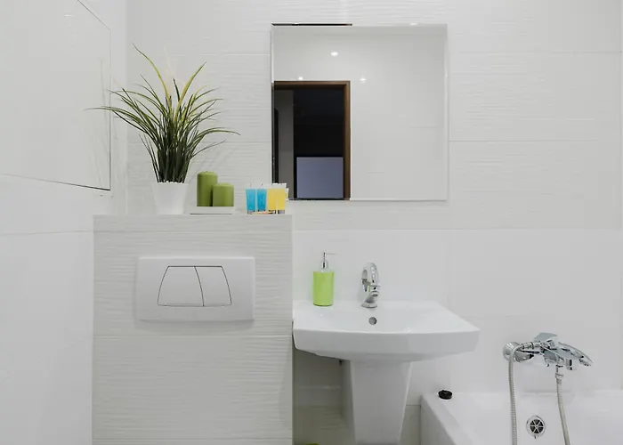 Osiedle Piastowskie Comfort By Bookinghost Apartment Poznan