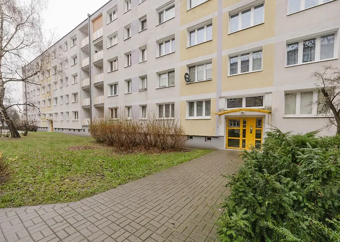 Apartment Osiedle Piastowskie Comfort By Bookinghost Poznan