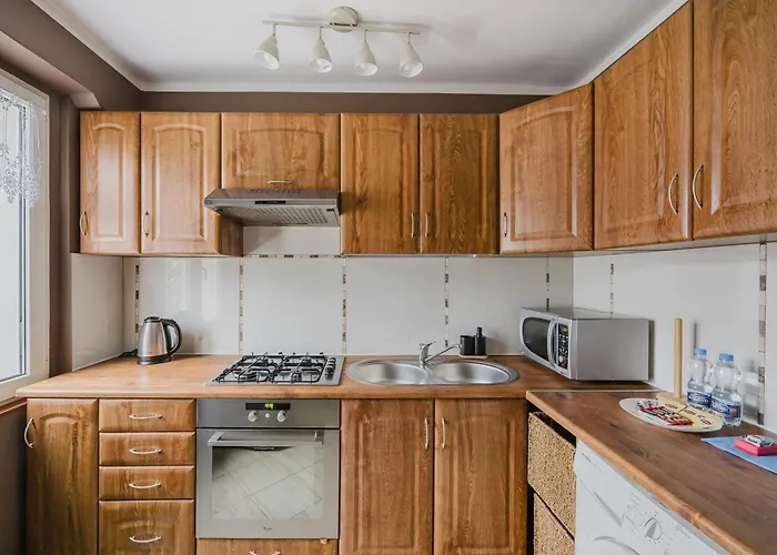 Osiedle Piastowskie Comfort By Bookinghost Poznań