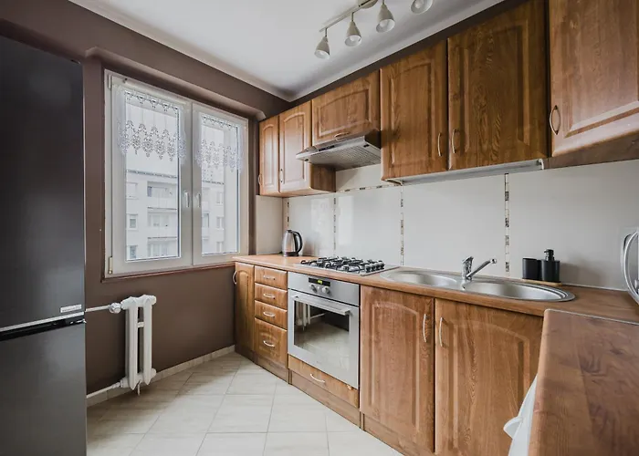 Osiedle Piastowskie Comfort By Bookinghost Poznań