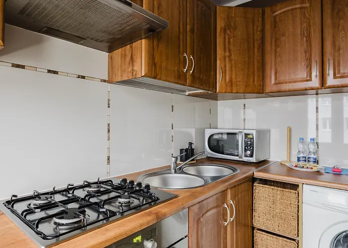 Osiedle Piastowskie Comfort By Bookinghost Apartment Poznan