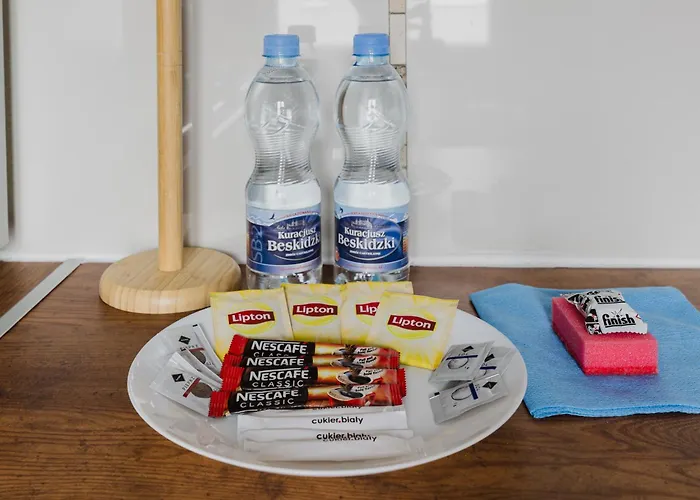 Apartment Osiedle Piastowskie Comfort By Bookinghost Poznan