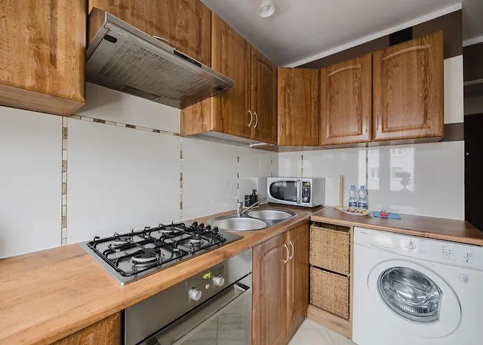 Osiedle Piastowskie Comfort By Bookinghost بوزنان